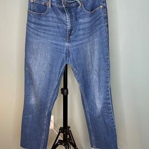 Gap Vintage Slim High Rise Jean